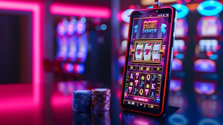 DANA and OVO payment icons on sigra slot